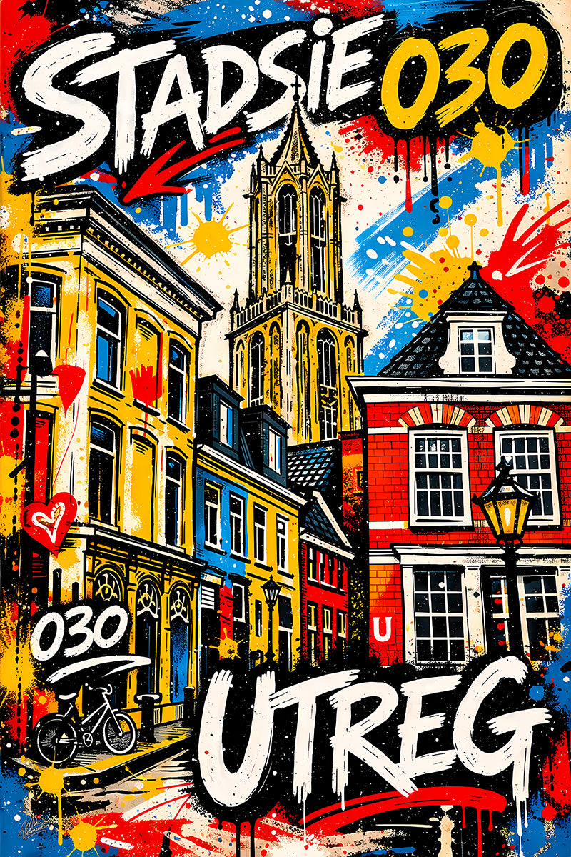 Domtoren Street Energy