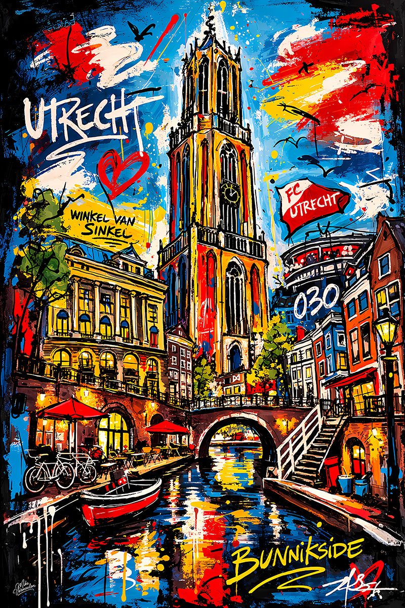 Domtoren Urban dream