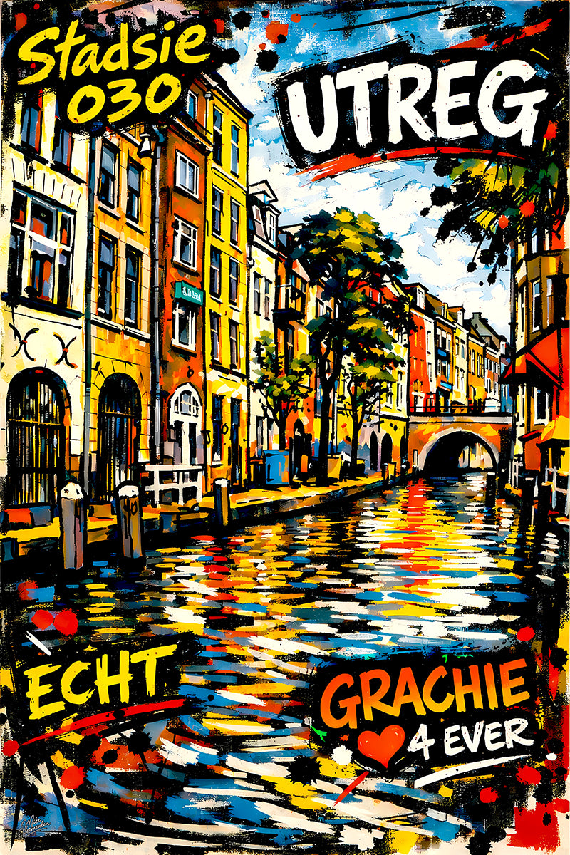 Grachten van 030
