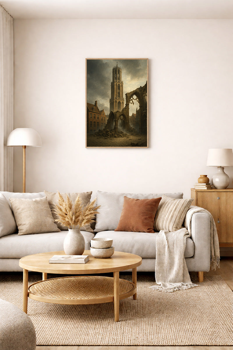 De stilte van de Dom