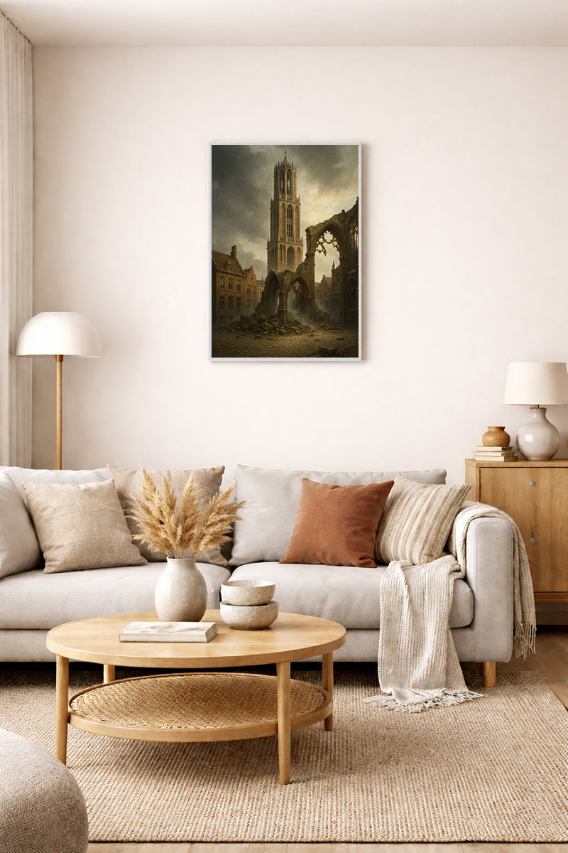 De stilte van de Dom