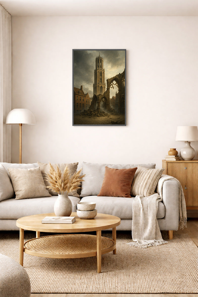 De stilte van de Dom