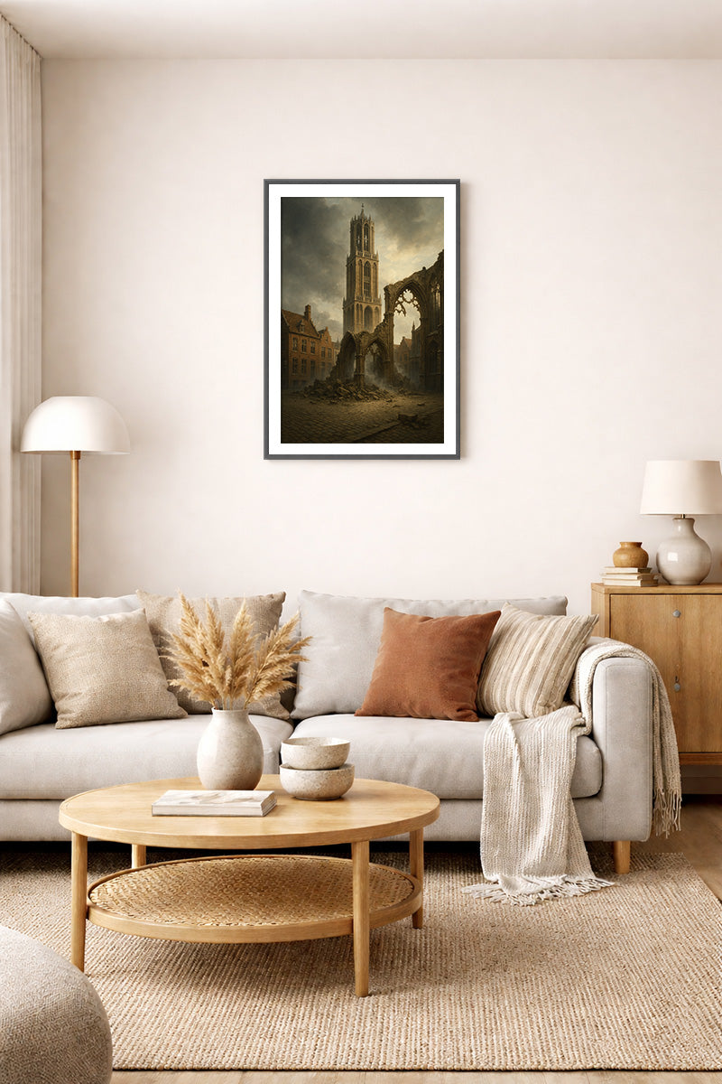 De stilte van de Dom