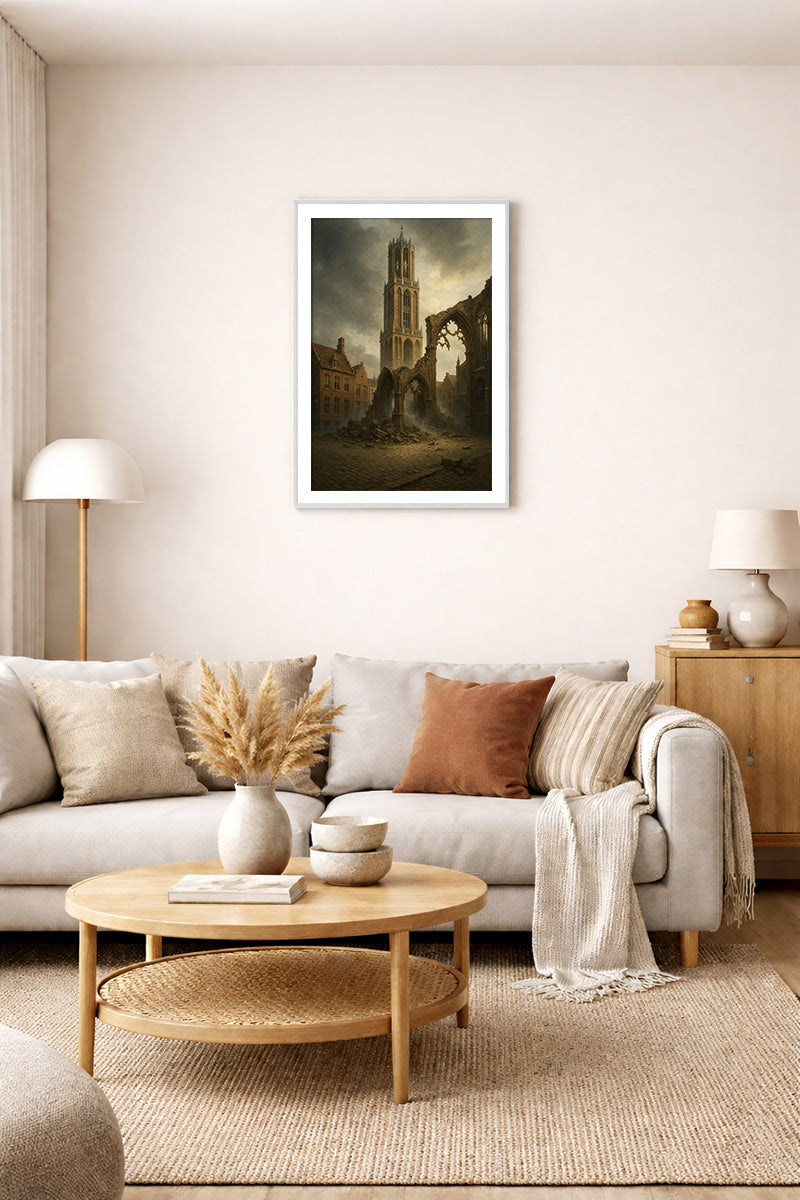 De stilte van de Dom