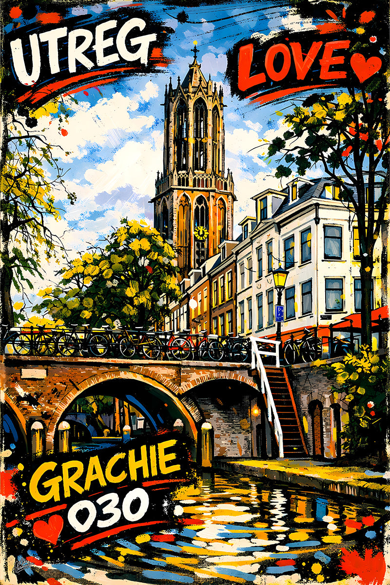 Utrecht Color Rush