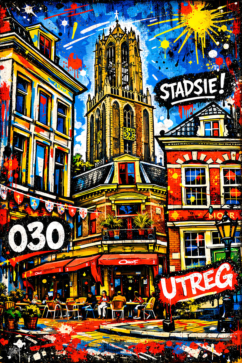 Utrecht Urban Love