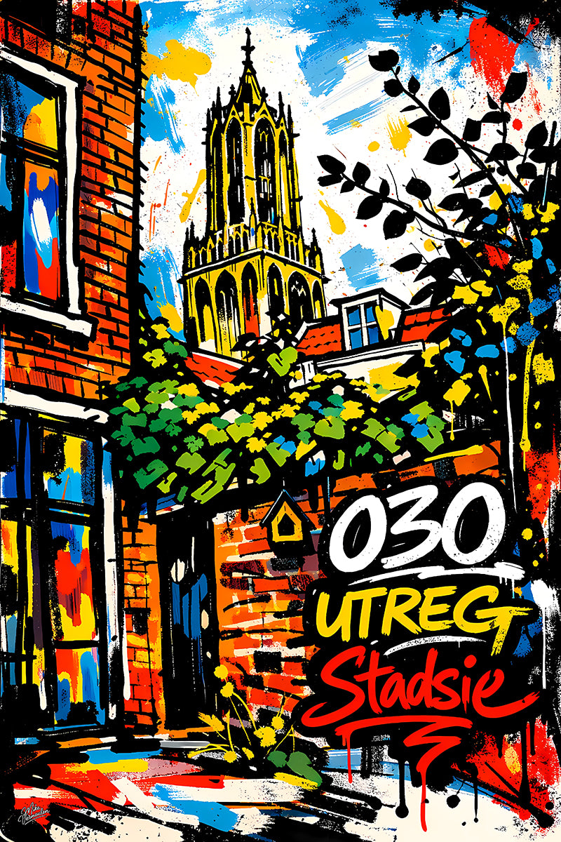 Utrecht Vol Ritme