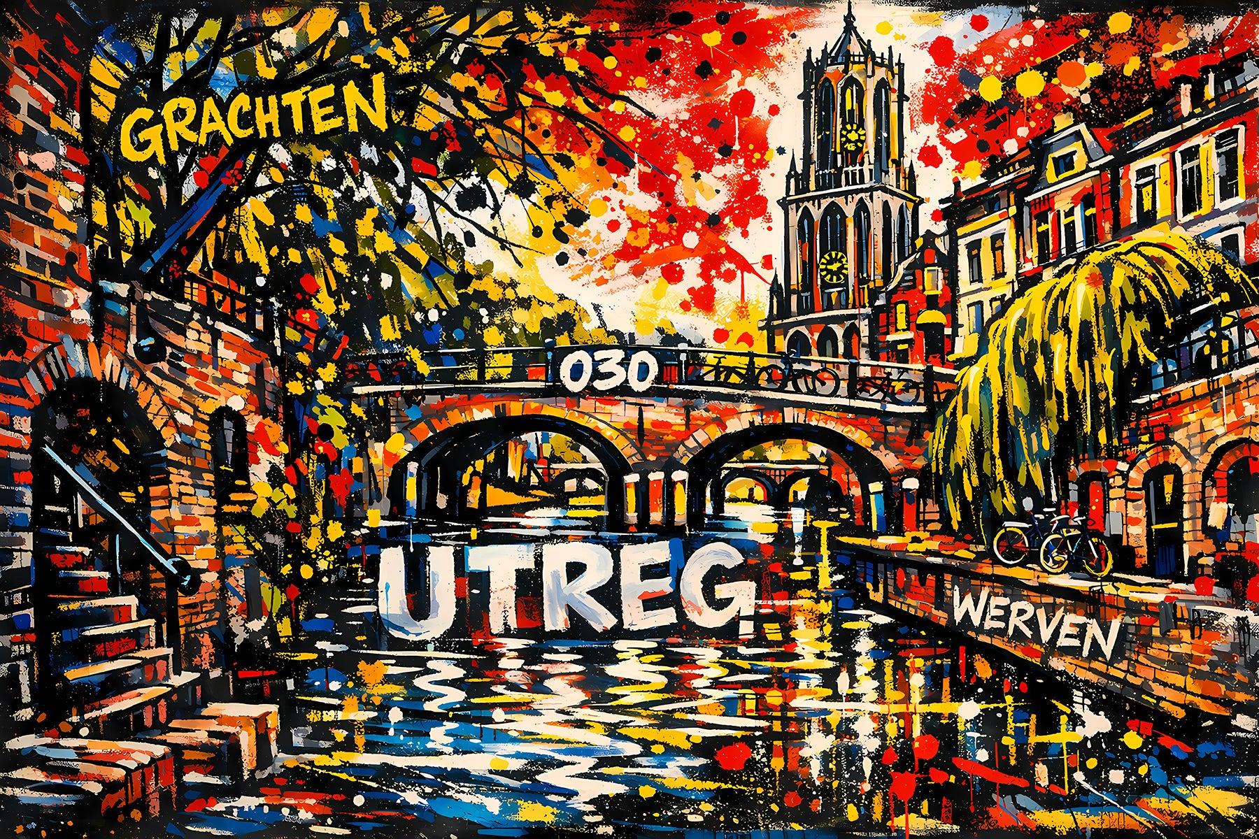 Utrecht Urban Soul