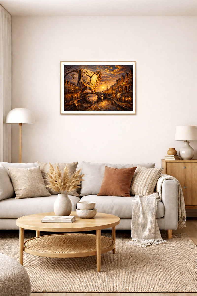Utrecht Dalí stijl
